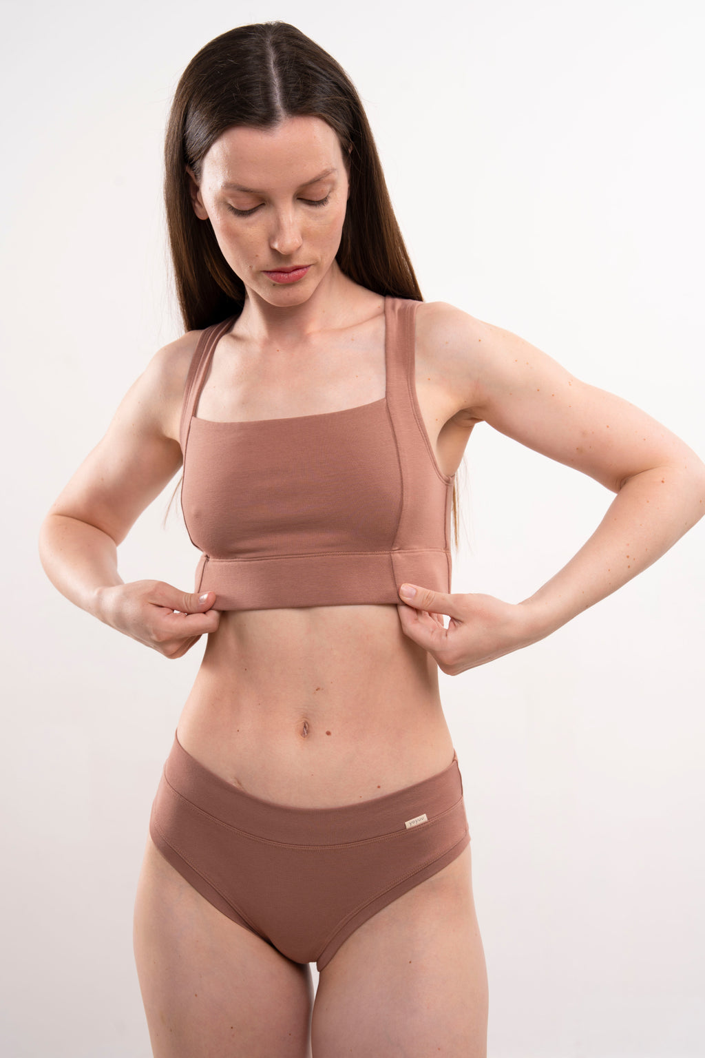 Full Support Bralette No. 23