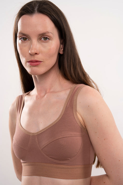 Full Support Bralette No. 38